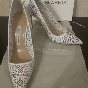 Manolo Blahnik Heels